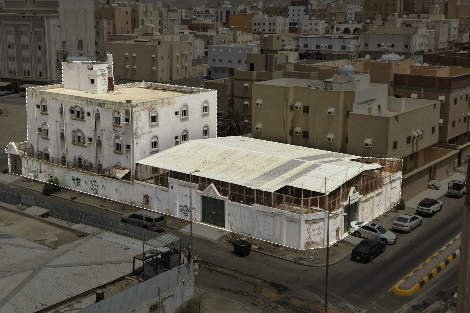 مبنى تعليمي