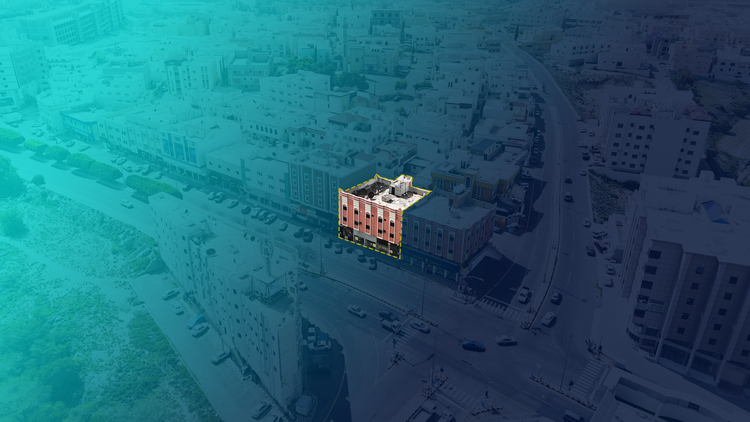 عمارة تجارية سكنية